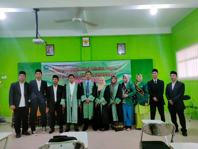 Sidang Munaqasah PGMI 2022