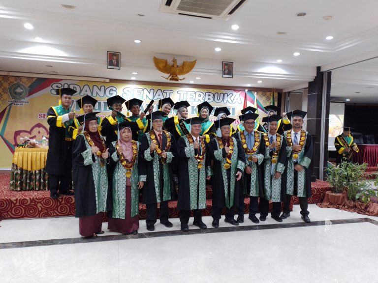 Wisudawan PGMI