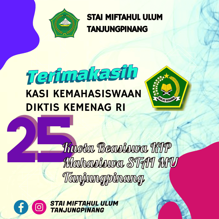 Info KIP 2023 STAI MU